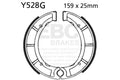 EBC Brakes Szczęki hamulcowe nacinane EBC Y528G (1 kpl.)