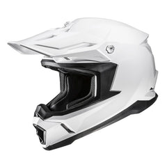 SOLID PEARL WHITE