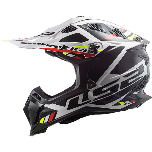 KASK LS2 MX700 SUBVERTER EVO STOMP WH.BL.-06