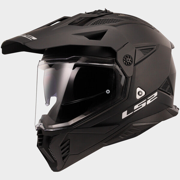 KASK LS2 MX702 PIONEER II MATT BLACK-06