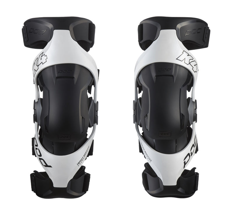 ORTEZA KOLANOWA POD K4 2.0 WHITE BLACK XS/S (PARA)