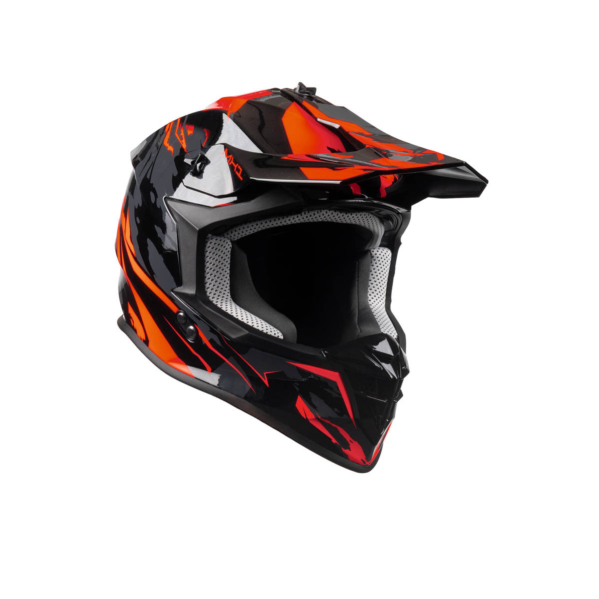 ROXAR HELMETS Kask motocyklowy ROXAR MX1 DARKSTAR enduro offroad