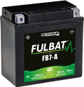 Akumulator FULBAT FUL GEL - FB7-A / YB7-A (Żelowy, bezobsługowy)