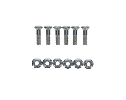 ProX Racing Parts ProX Komplet Śrub do Zębatek Tylnych (6 szt. M8x25) – zdjęcie 6