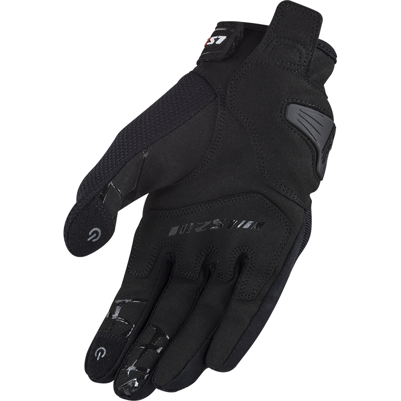 RĘKAWICE LS2 DART 2 LADY BLACK