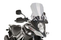 SZYBA TURYSTYCZNA PUIG DO SUZUKI DL650 V-STROM / XT 17-23 LEKKO PRZYCIEMNIONA