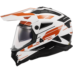 NAMIB WHITE ORANGE XS