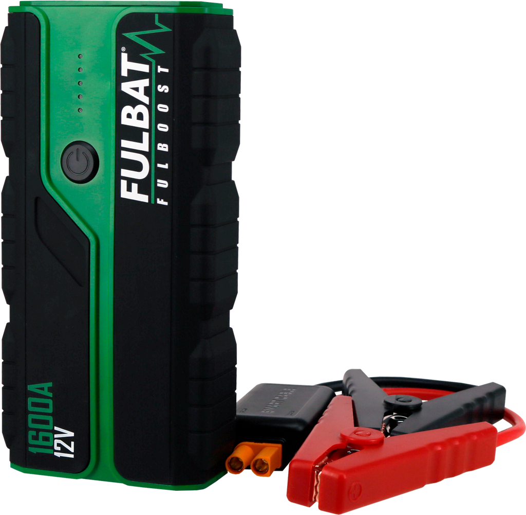 Jumpstarter FULBAT FULBOOST 4Ah 800A-1600A