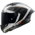 KASK LS2 FF805 THUNDER GP AERO RAUTE WH.GR.-06