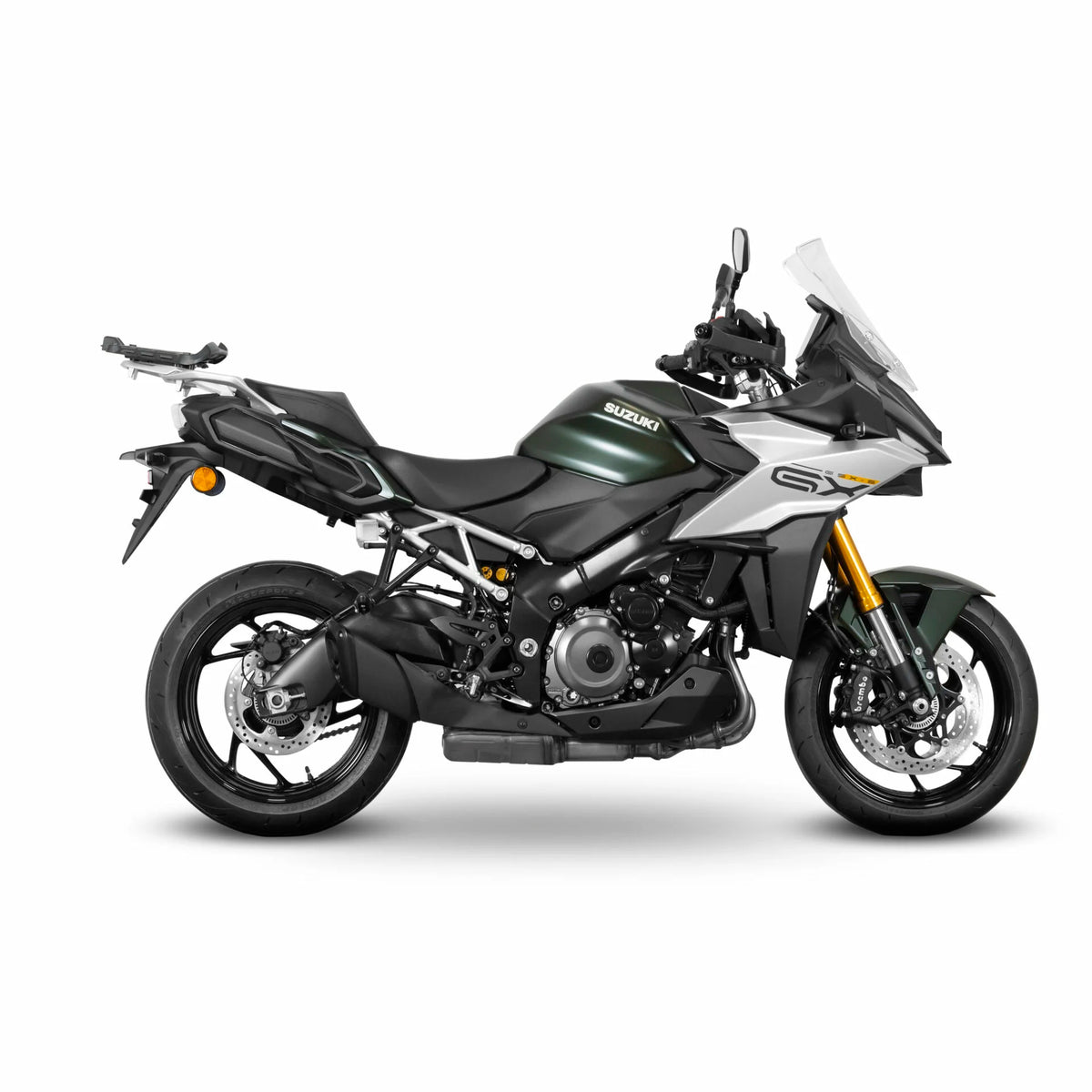 STELAŻ KUFRA TYŁ SHAD DO SUZUKI GSX-S1000GX