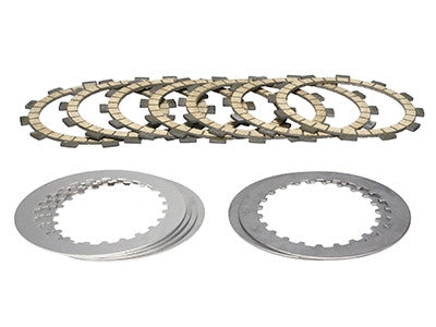 ProX Racing Parts ProX Zestaw Tarcz Sprzęgła (Cierne, Przekładki) KTM125SX '98-05 + '09-15 – zdjęcie 2