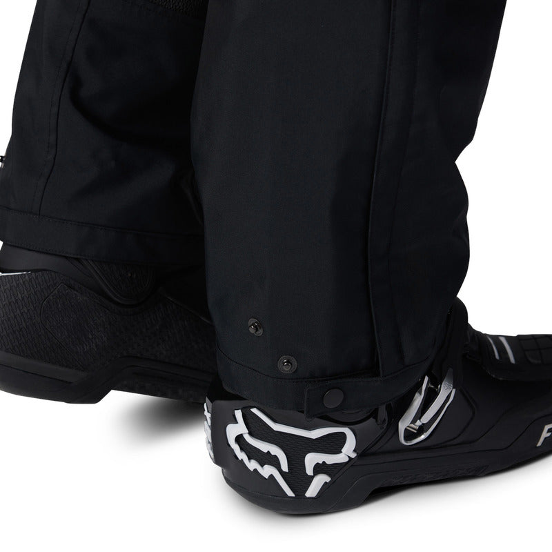 SPODNIE MOTOCYKLOWE FOX RANGER GORE-TEX ADV BLACK
