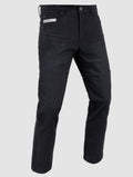 OXFORD SPODNIE MOTOCYKLOWE JEANSOWE MARSHAL STRAIGHT BLK REGULAR KOLOR CZARNY