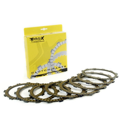 ProX Racing Parts ProX Zestaw Tarcz Ciernych Sprzęgła DR-Z400 '00-20 + LT-Z400 '03-04