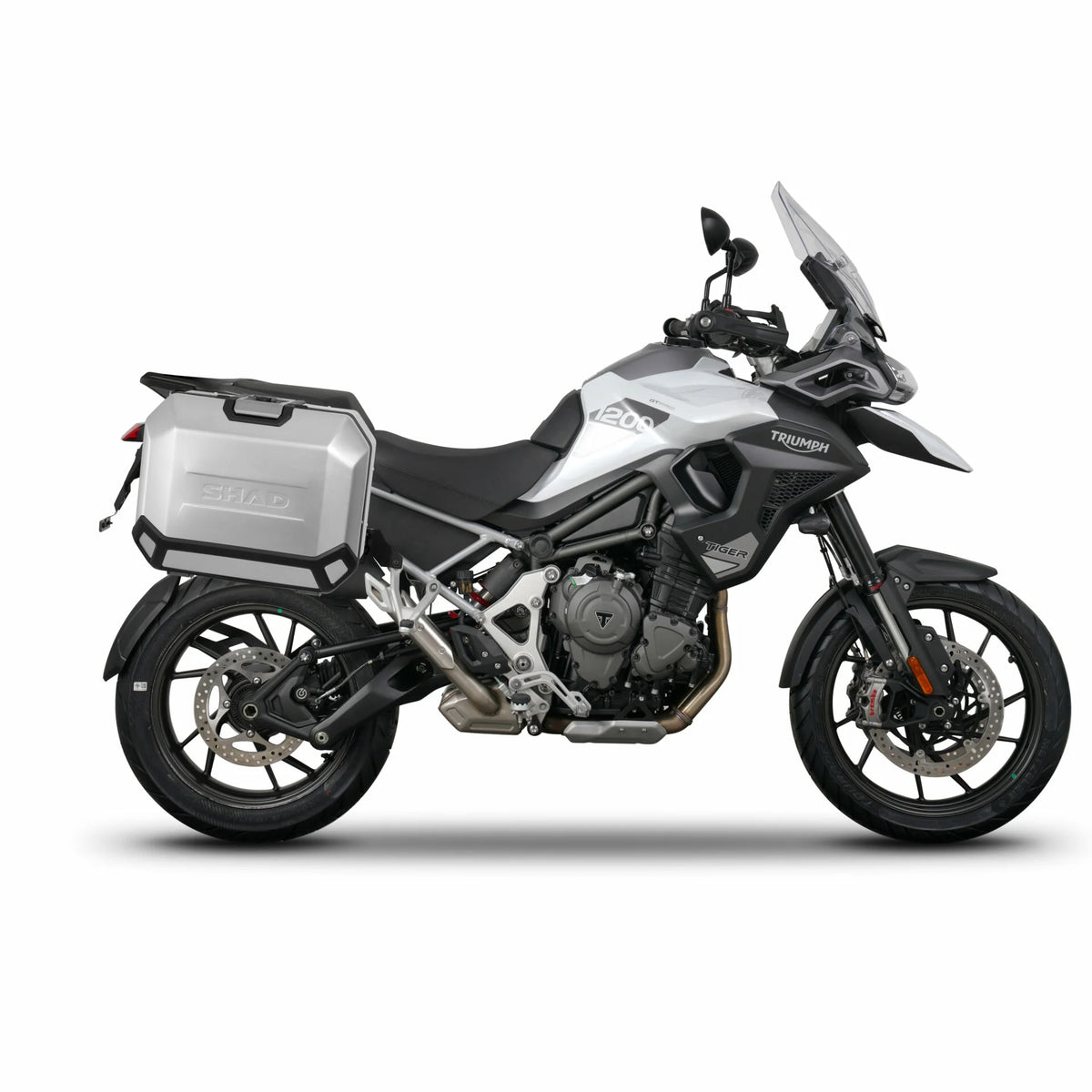 STELAŻ KUFRA BOCZNEGO 4P SHAD TERRA DO TRIUMPH TIG