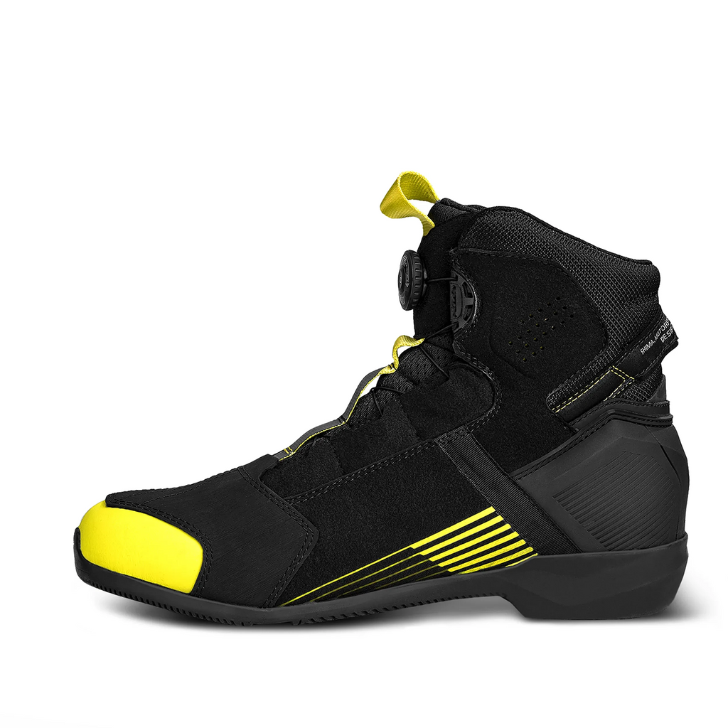 SHIMA EDGE VENT MEN FLUO