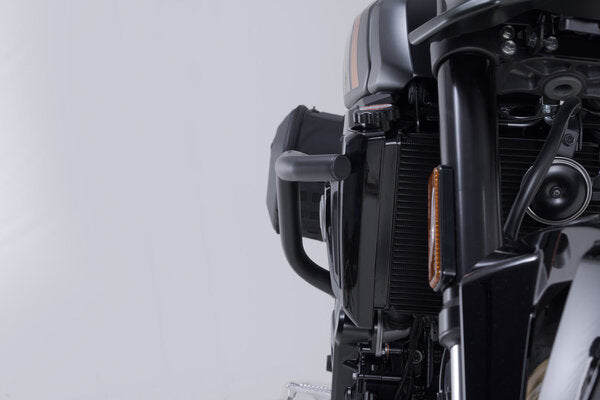 CRASHBAR/GMOL SW-MOTECH SUZUKI GSX-8T / TT (25-) BLACK