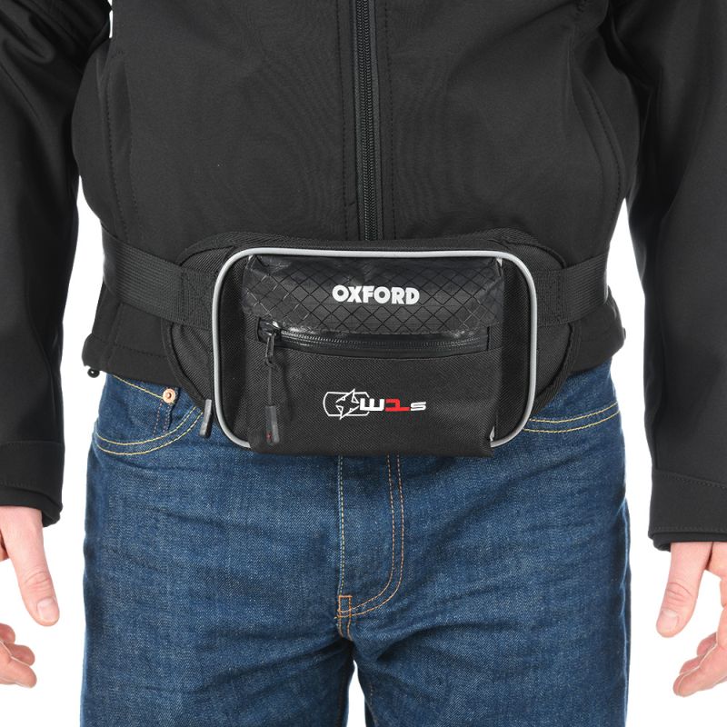 OXFORD TOREBKA NA PAS - IDEALNA NA SZYBKĘ I DOKUMENTY MODEL XW1S WAIST PACK (STARY KOD: OL864) – zdjęcie 3