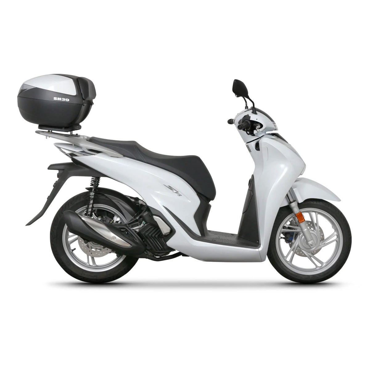 STELAŻ KUFRA TYŁ SHAD DO HONDA SH125