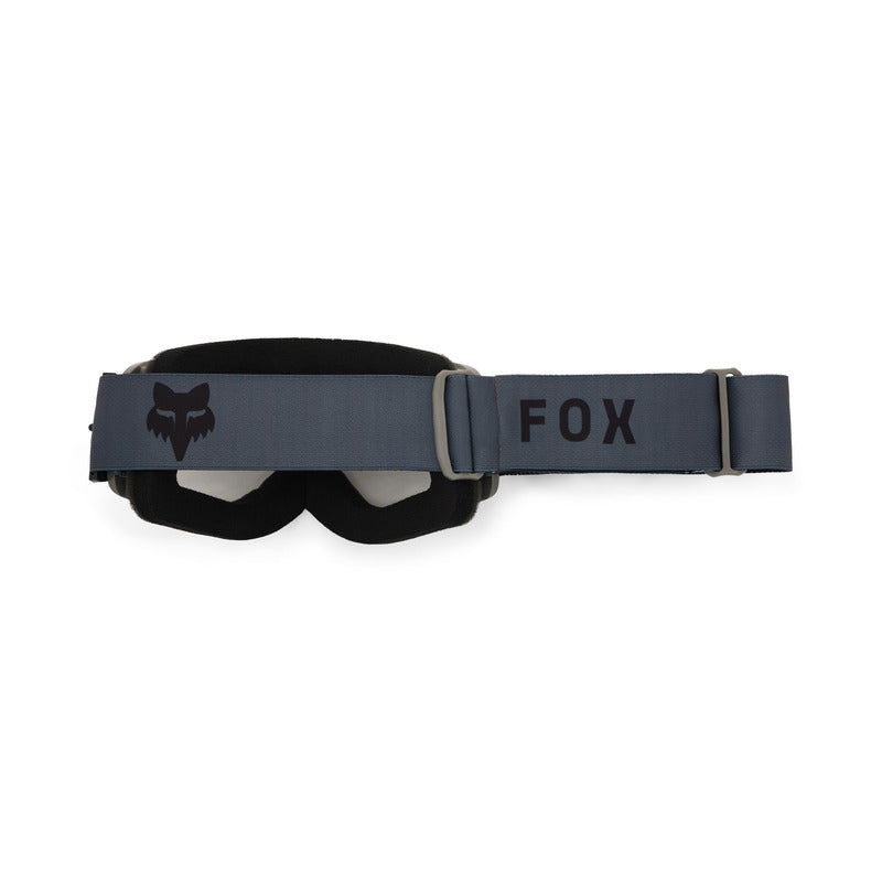 GOGLE MOTOCYKLOWE FOX MAIN CORE PEWTER