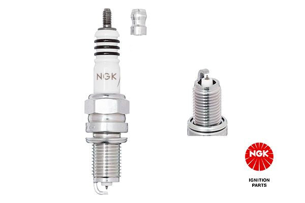 NGK Świeca Zapłonowa DCPR6EIX (kod. 8196) Iridium IX