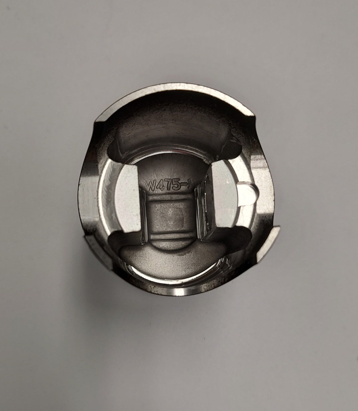 Zestaw tłokowy do motocykla Wössner 8318D200 – zdjęcie 2