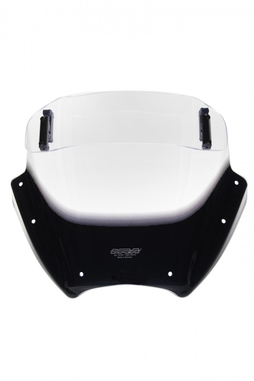 Szyba motocyklowa MRA TRIUMPH TIGER 800 /XC /XCA / XR A08 2010-2017, forma VTN, bezbarwna
