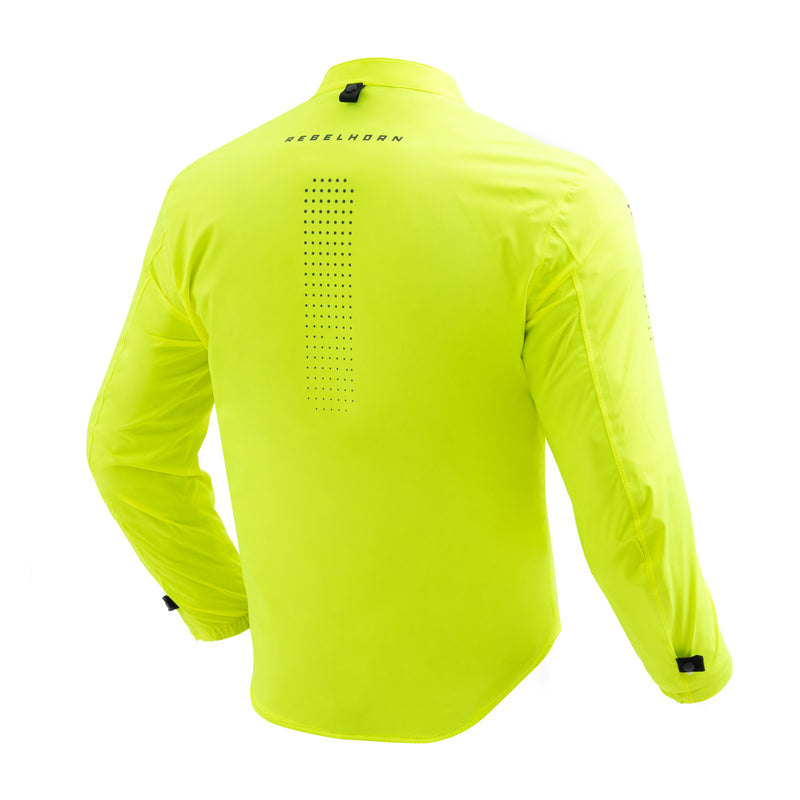 MEMBRANA UNIWERSALNA REBELHORN IN&OUT HYDRASHIELD PRO FLUO YELLOW