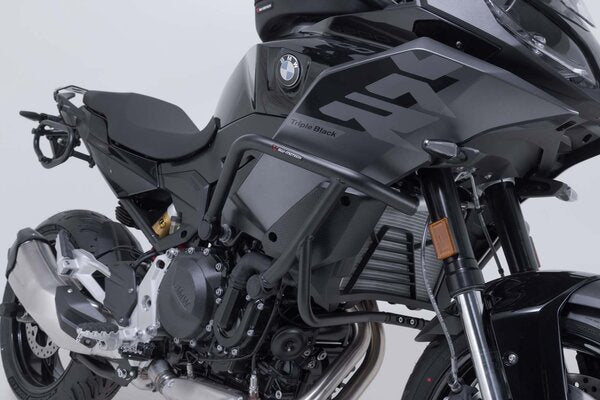CRASHBAR/GMOL SW-MOTECH BMW F 900 XR (19-) BLACK