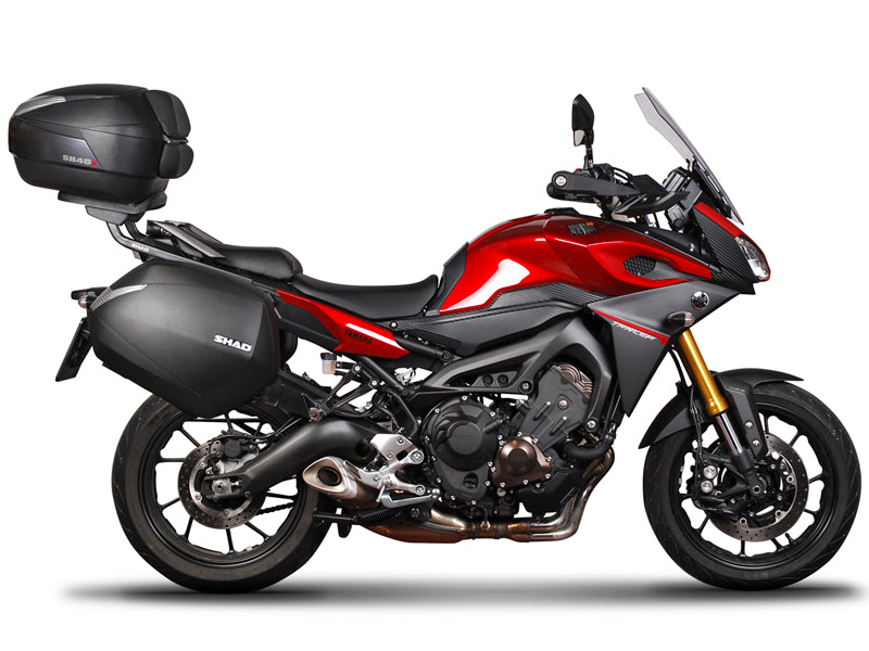 STELAŻ KUFRA BOCZNEGO 3P SHAD DO YAMAHA MT 09 TRAC
