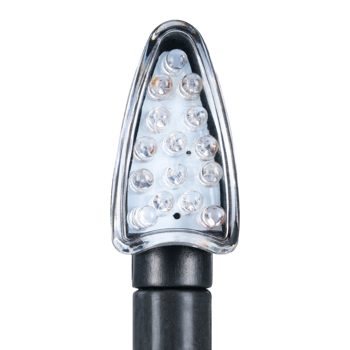 OXFORD KIERUNKOWSKAZY LED (CE) ARROW - PARA KOLOR CZARNY, MOCOWANIE DŁUGIE (OPORNIKI W ZESTAWIE)