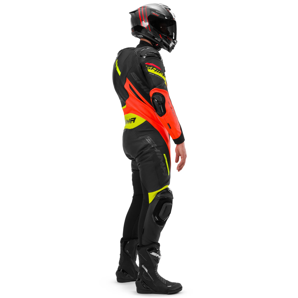 SHIMA HYPER-RS MEN FLUO