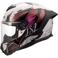 BOHO WHITE BLACK PINK XXS