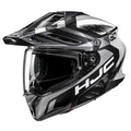 KASK MOTOCYKLOWY HJC RPHA60 QUID BLACK GREY