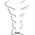 NAKLEJKA NA BAK TANKPAD KEITI CLEAR KT1240C