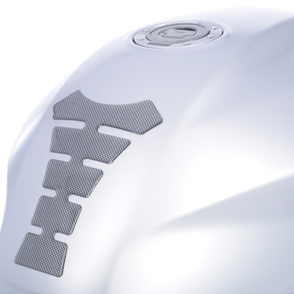 OXFORD TANKPAD GEL SPINE NAKLEJKA NA ZBIORNIK KOLOR CARBON (STARY KOD OF839) – zdjęcie 3