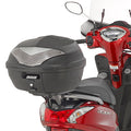 KAPPA STELAŻ KUFRA CENTRALNEGO YAMAHA D’ELIGHT 125 '17-'25 (BEZ PŁYTY)