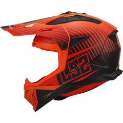 DUCK MATT ORANGE RED XS