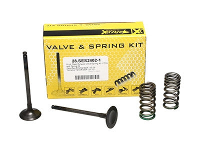 ProX Racing Parts ProX Zestaw Zaworów Wydechowych Stalowych (+sprężyny) YZ/WR250F '01-13