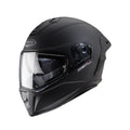 CABERG WYPRZEDAŻ KASK INTEGRALNY Z BLENDĄ MODEL DRIFT EVO (PINLOCK) KOLOR CZARNY MAT (PINLOCK W ZESTAWIE)