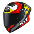 Kask Motocyklowy KYT TT-COURSE FLUX outlet rozmiar. L
