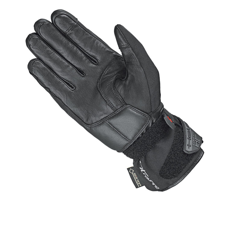 RĘKAWICE MOTOCYKLOWE HELD SATU 2 [GORE-TEX] BLACK – zdjęcie 2
