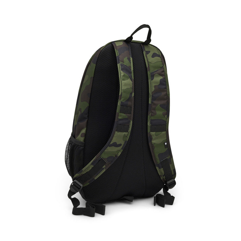 PLECAK FOX 180 BACKPACK GREEN CAMO