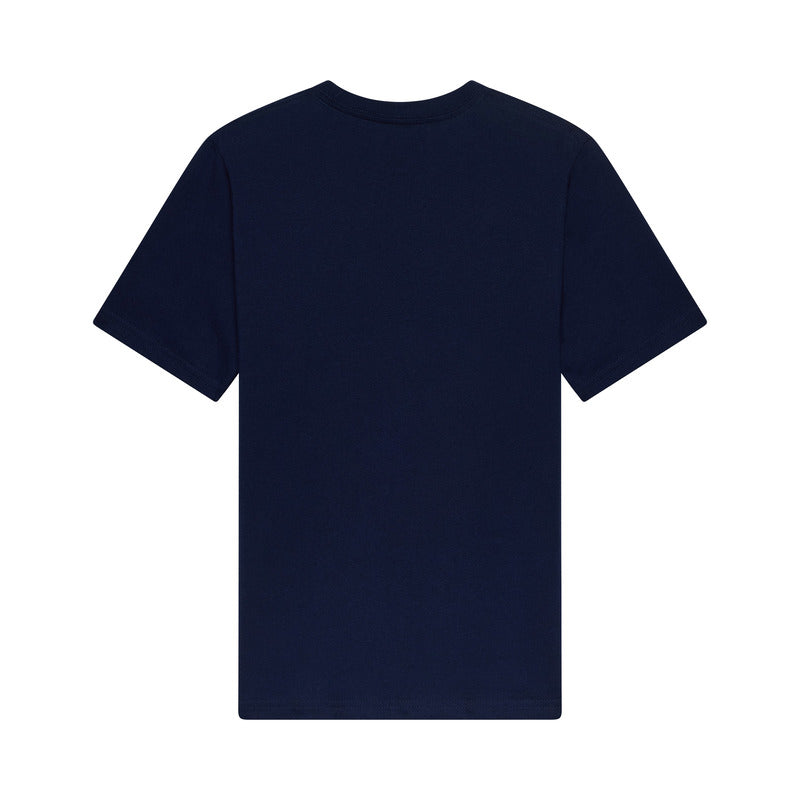 T-SHIRT JUNIOR FOX BEND NAVY