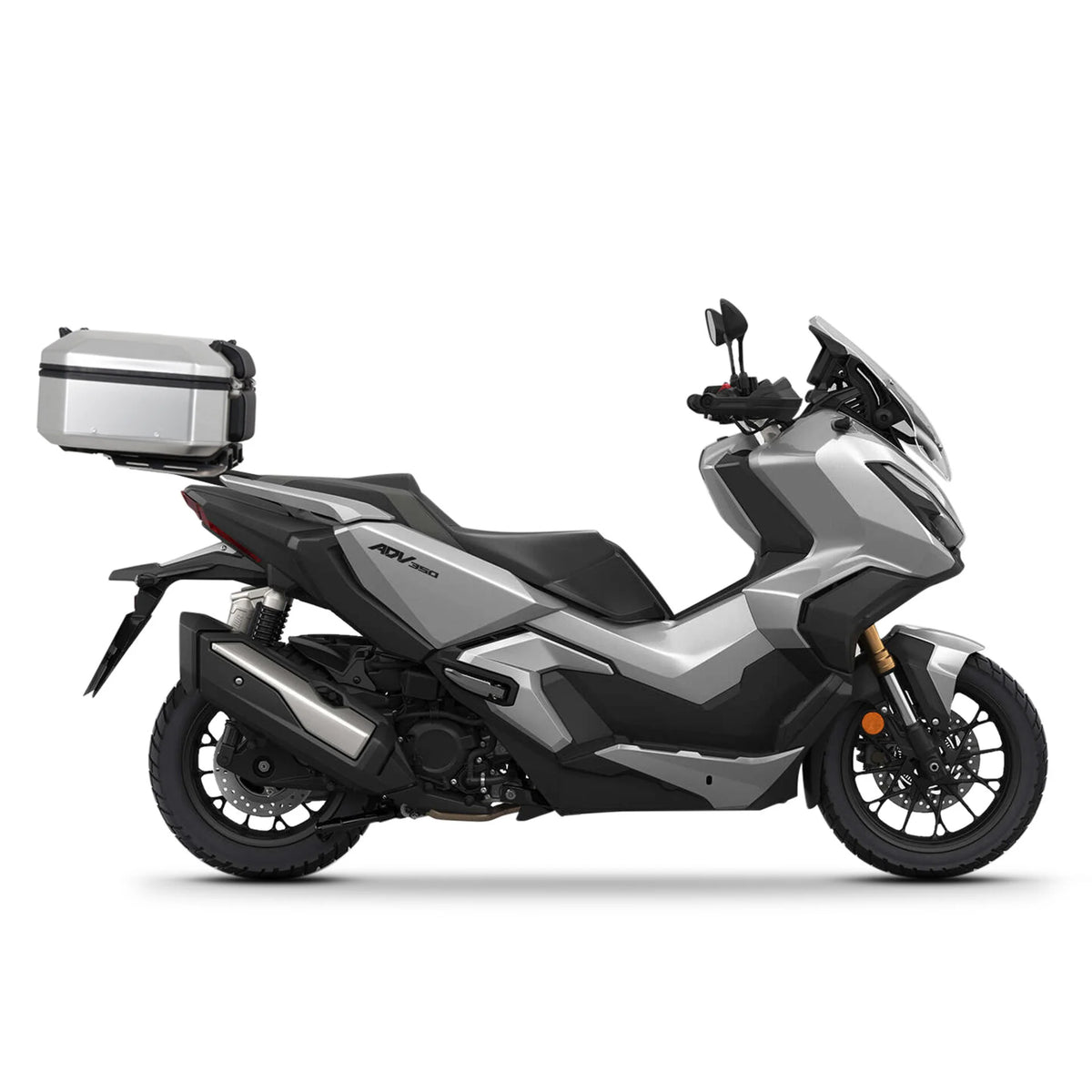 STELAŻ KUFRA TYŁ SHAD DO HONDA FORZA