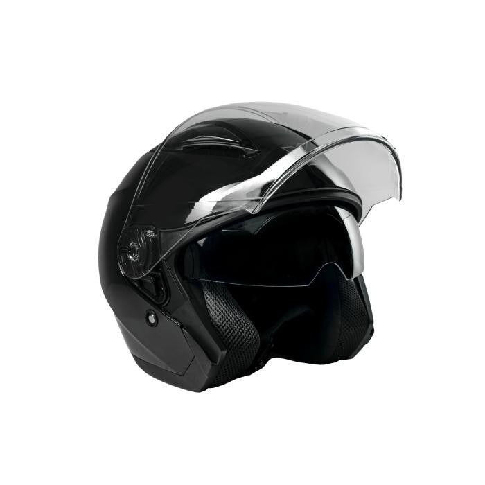 ROXAR HELMETS Kask Motocyklowy ROXAR ORLANDO EVO Z-Line Czarny - połysk