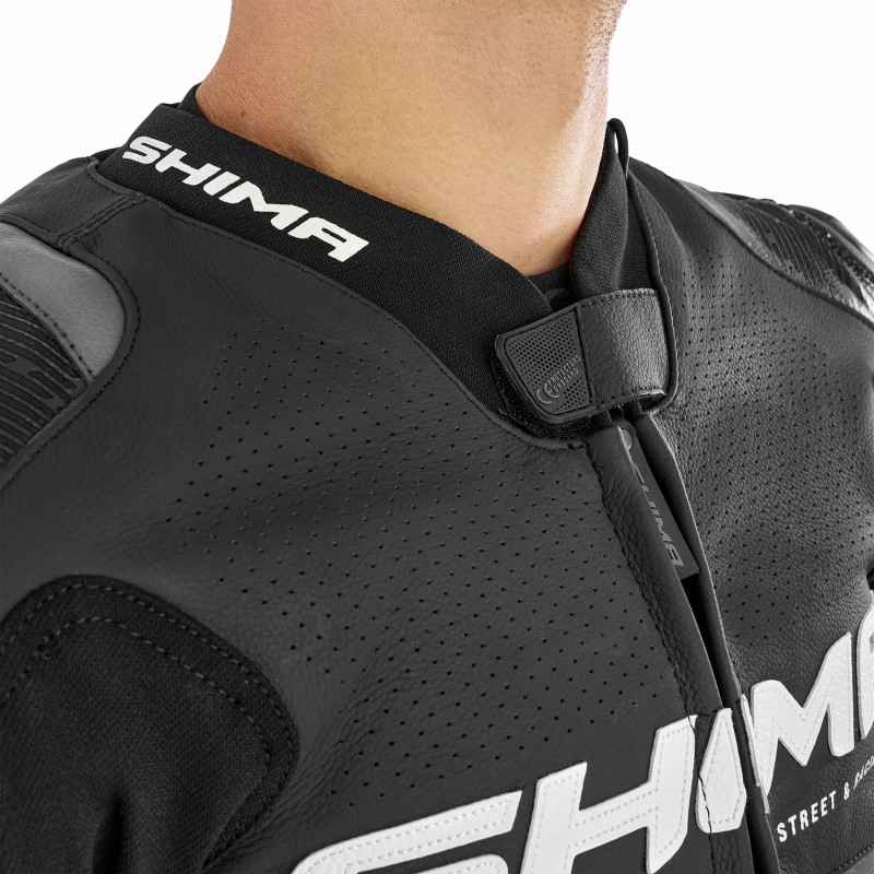SHIMA STR 2.0 JKT BLACK – zdjęcie 6