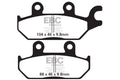 EBC Brakes Klocki hamulcowe EBC FA642R (kpl. na 1 tarcze)