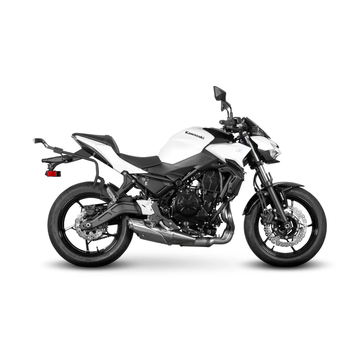 STELAŻ KUFRA BOCZNEGO 3P SHAD DO KAWASAKI Z650