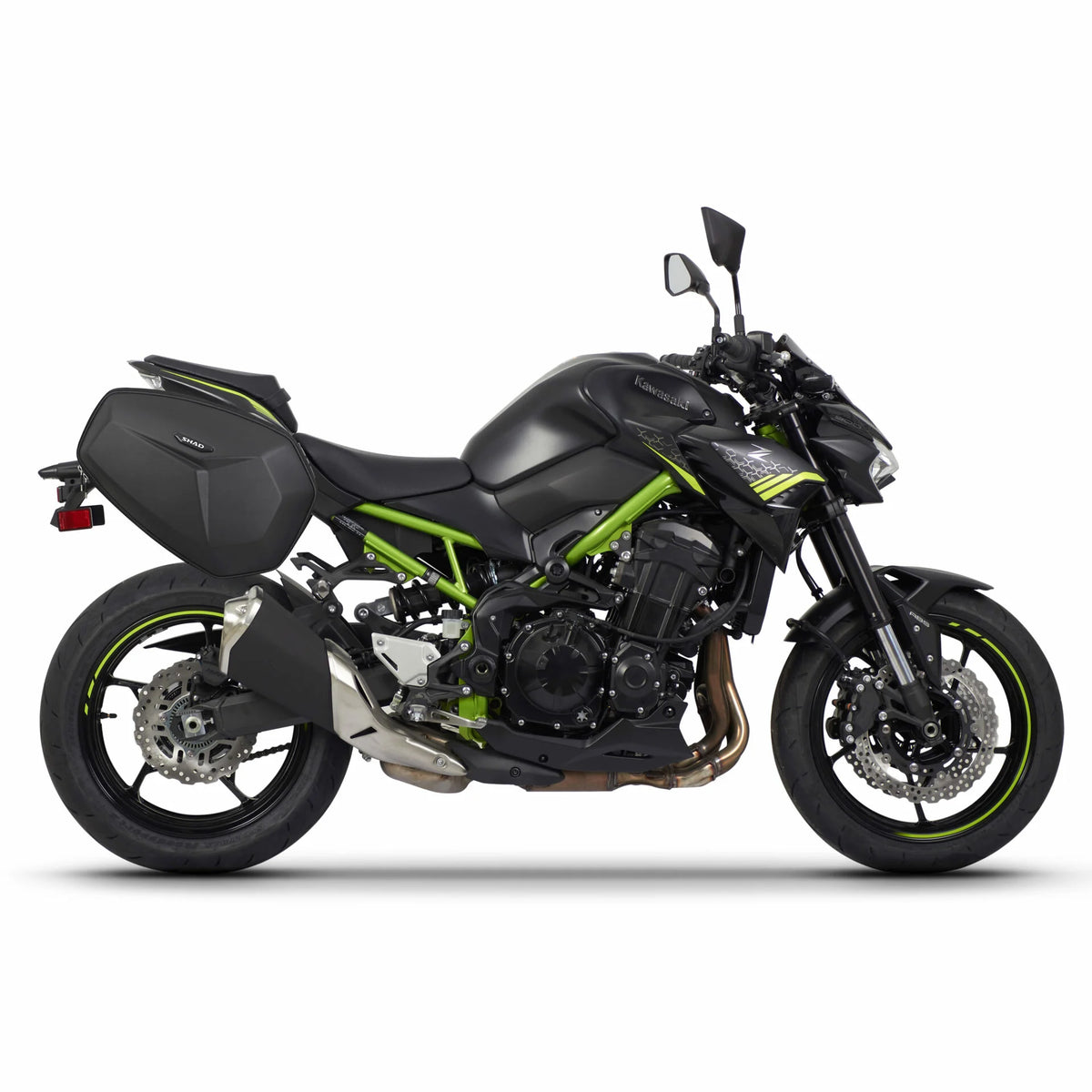 SHAD STELAŻ SAKWY BOCZNEJ SR DO KAWASAKI Z900